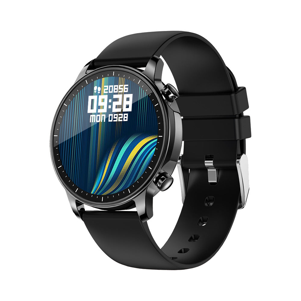 V23 Pro Black | Smartwatch | Fitnessuhr | Schwarz