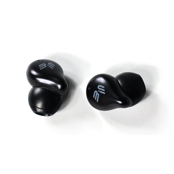 B-in Sound Drops | Bluetooth Kopfhörer | TWS Earbuds | Metal Black