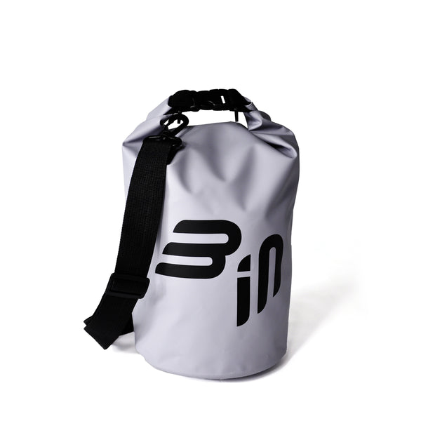 B-in Dry Bag Mini | 5 l | Wasserdichter Seesack mit Traggurt für Freizeit und Sport