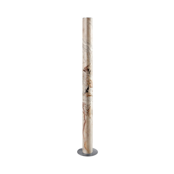 LeuchtNatur | Columna | Weissperle | Ø 11 cm x 156 cm