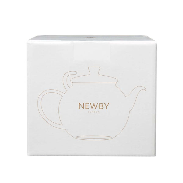 Newby Glass Teapot | Glas-Teekanne | 600 ml